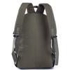 Large-Capacity Korean-Style Double-Shoulder Bag Casual Travel Canvas Backpack Student School Bag Laptop Travel Bag