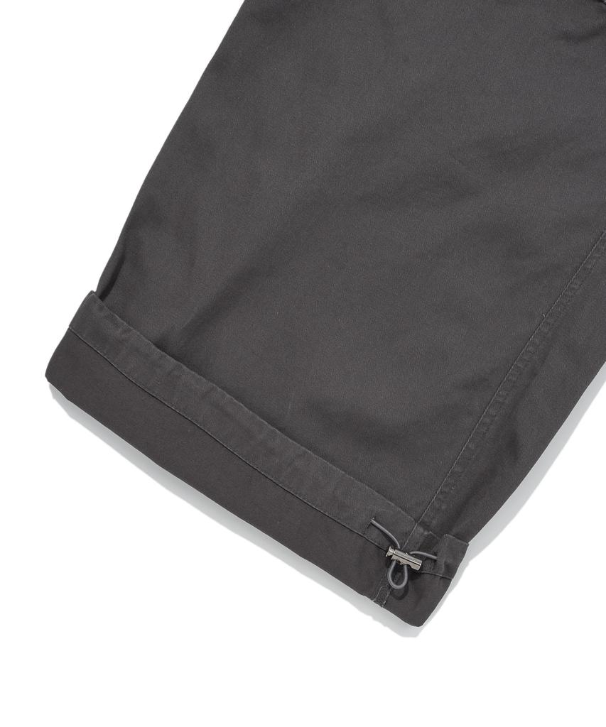 PHYSICAL DEPARTMENT Stitch Dart Pants Charcoal