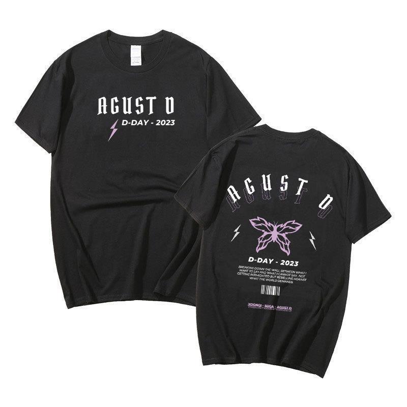 Small Group Ten Weeks Around Harajuku Printed Fashion Men S And Women S T-Shirts, Tops, Short Sleeves S