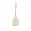 Silicone Spatula for Nonstick Cookware, Full Covered Kitchen Turner with Silicone Coating