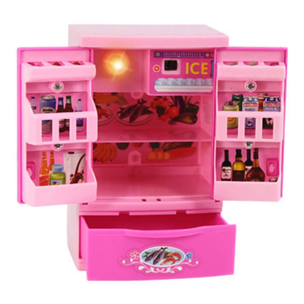 Realistic Mini Home Appliances Role Play Enhances Creativity Through Interactive Household Simulations