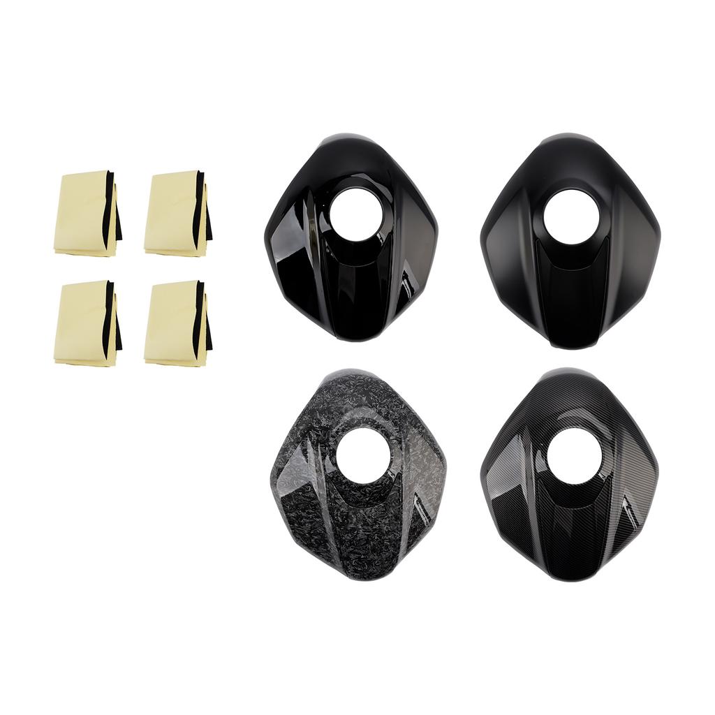 Gas Tank Cover Trim Fairing Cowl For Street Triple 765 R/RS 2023-2025