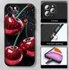 MH61 Fruit Watermelon Cherry Case for Samsung A06 A35 A25 A24 A15 A05S A05 M55 M35 M15 A02 A12 A13 A10 A16 A20 A30 A22 A31 A32 A33 A42 A50