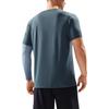 Li Ning Fitness Series T Shirt Men's Snail Dark Cyan ATSU065-5