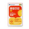 Chong Kun Dang Daily Wise Multivitamin & Mineral 600mg X 12 Tablets