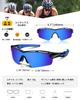 Rosemal Sunglasses Polarized Sports Sunglasses UV400 TAC TR100 Men's Women's