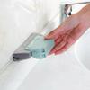 Door Window Track Cleaning Brush Gap Groove Dust Cleaner Corner Magic Cleaning
