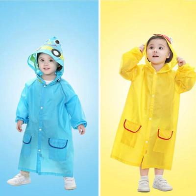 Kapuzenjacke Regenmantel Kindergarten Kinder Regenmantel Kinderponcho Niedlich
