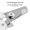 Universal Pet Nail Clippers & Trimmer Set with Safety Lock & Diamond Nail File for Cats and Dogs