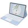 Custodia Tastiera per Tablet per Xiaomi Redmi Pad Pro 5G Poco Pad 12,1 Pollici Trackpad Tastiera Magnetica Cover Staccabile Teclado