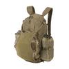 Mochila Helikon-Tex Groundhog, 10L, Design Coyote, Mochila de Hidratação Leve para Uso Militar e Tático, Ideal para Montanhismo, Outdoor