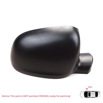 ESP1107-2 Side Wing Mirror Scull Cap Cover Right 963029296R for Renault Kangoo Citan W415 W420 Townstar NV250 