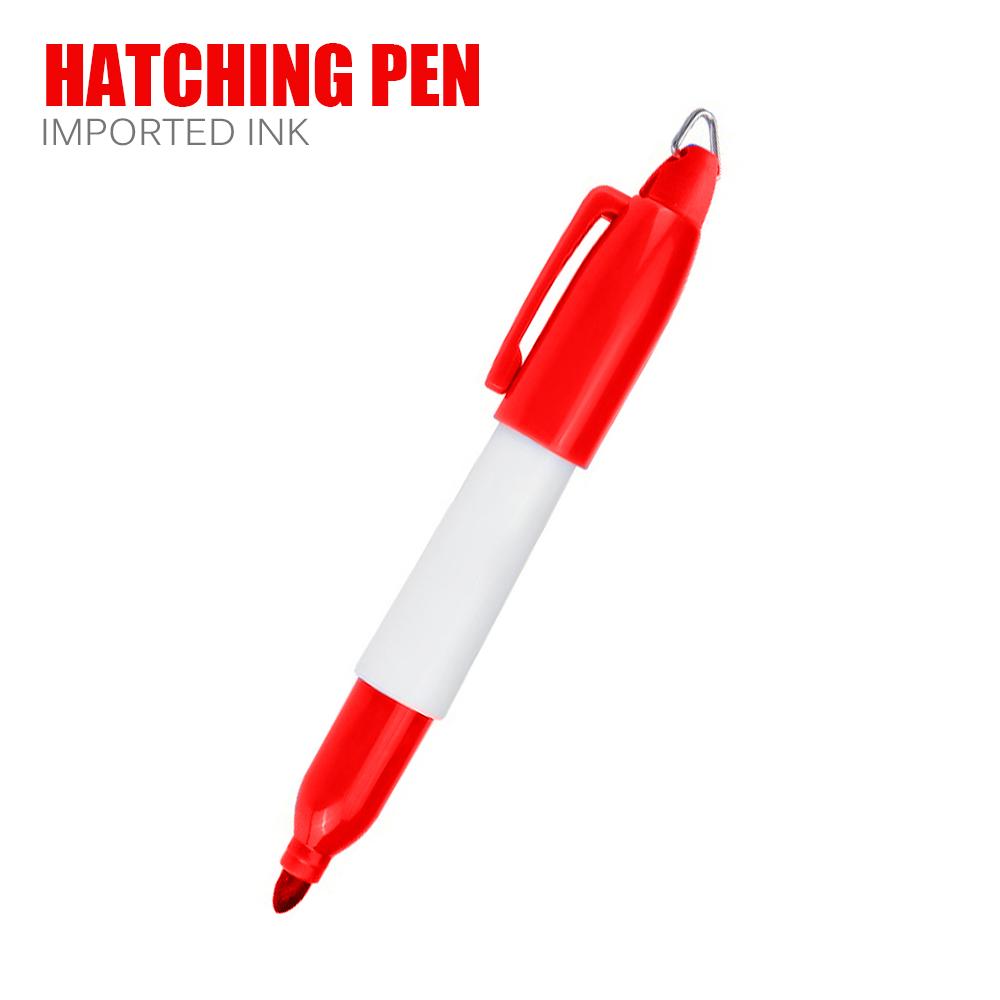 Golf Scriber Golf Ball Line Marker Liner Template Marker Pen Golf Putting Positioning Aids Outdoor Sport Tools