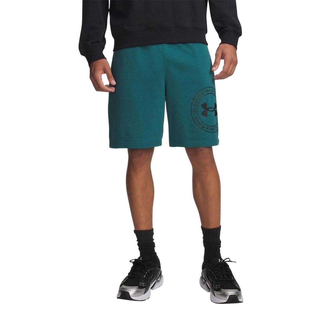 Under Armour Mens Rival Graphic Shorts