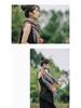 Women's Ethnic Style Summer Scarf: Yunnan Xinjiang Tibet Cotton Linen Silk Sunscreen Shawl