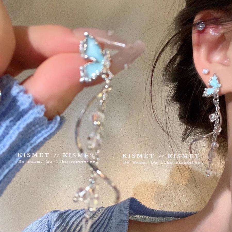 2025 Trendy Large Earrings: Simple, Cool, Versatile - Perfect for Round Faces