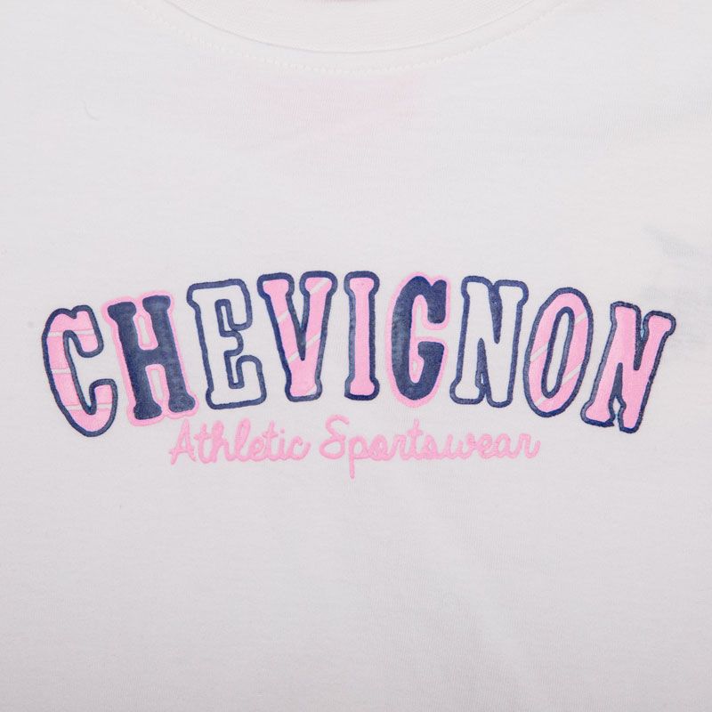 Ensemble haut et short rayé Enfant CHEVIGNON