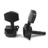 6pcs/set Guitar String Tuning Pegs Guitar String Button Tuner Machine Heads 3 Left and 3 Right Instrument Guitar Accessories