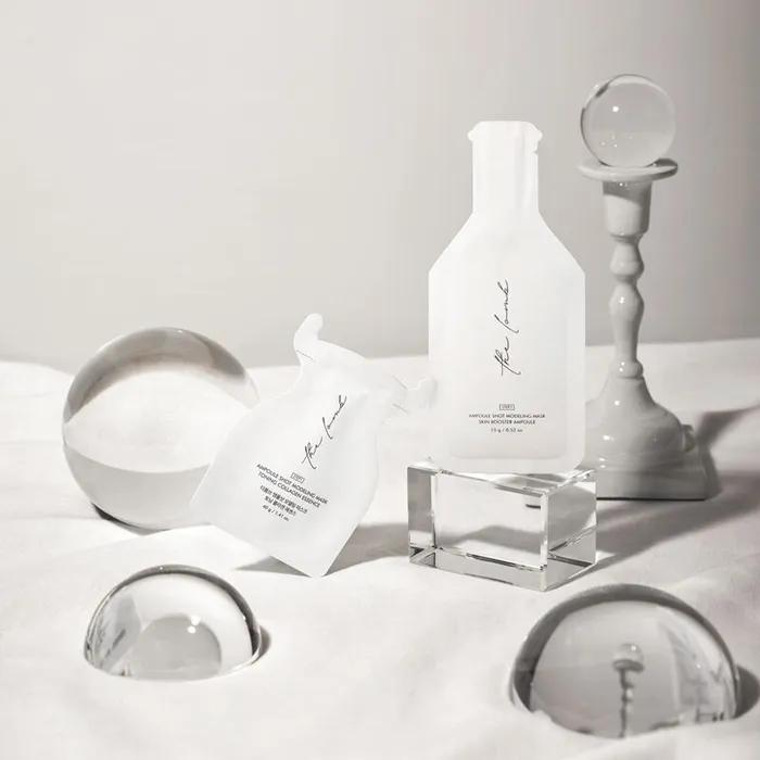 Ampoule Shot Modeling Mask