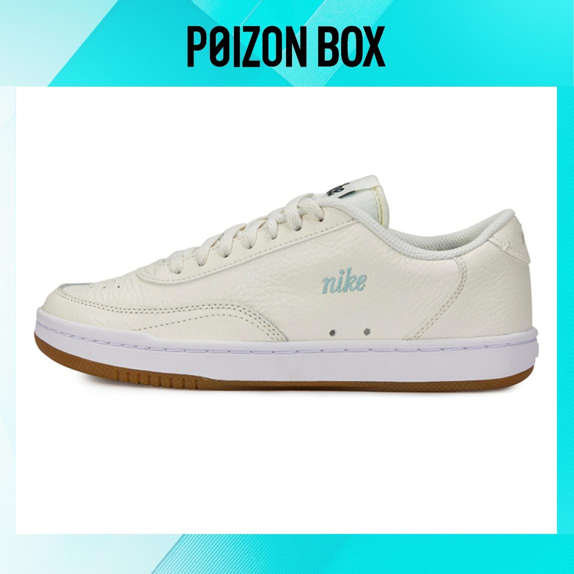 

кроссовки Nike Court Vintage Skateboarding Shoes Women CW1067-103
