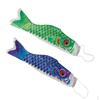 2Pcs 150cm Japanese Carp Windsock Streamer Flag Kite Decor