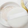 Velvet Powder Foundation Puff, professionelle, runde Form, tragbar, weich, Kosmetik-Puff, Make-up-Grundlage, Schwamm, Beauty-Tool