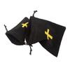 10pcs Velvet Rosary Pouches Velvet Drawstring Bags With Cross Design Velvet Rosary Bags For Jewelry Lovers And Travelers