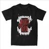 Koszulki Band Pierce The Veil Streetwear Wszechstronny Krótki Rękaw Graficzny Męski Damski Stylowy Harajuku Vintage Unisex Top