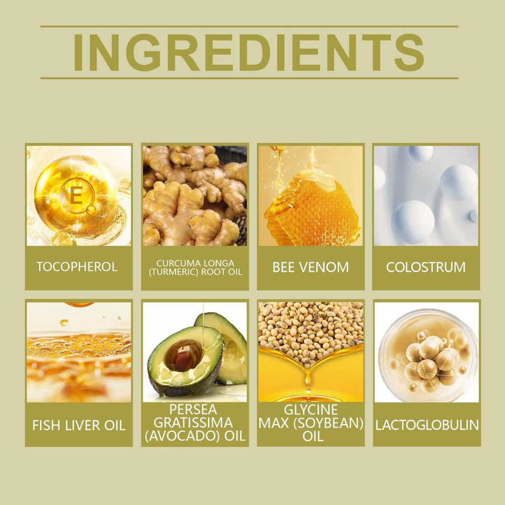 Female Private Area Capsules And Private Area Care Serum Nourish , Moisturize , And Provide Long-lasting Comfort ,5ml  7capsules