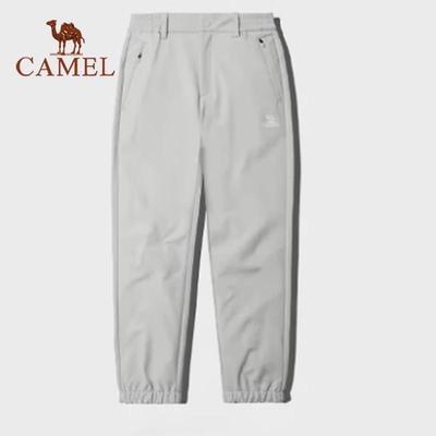 Women's Fleece-Lined Outdoor Softshell Hiking Pants