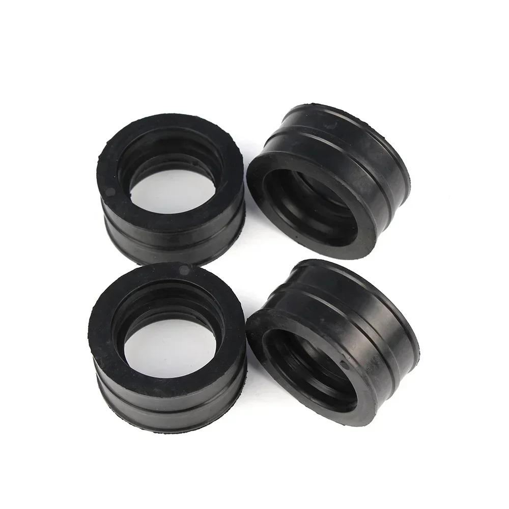 

Адаптер интерфейса впускного коллектора карбюратора для Honda VF700C VF750F 16211-MB0-000 Магазин 4680 4pcs