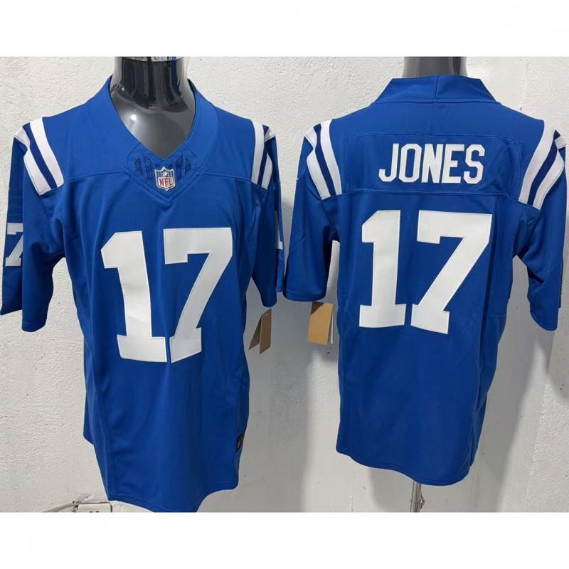 Indianapolis Colts Richardson Family Legacy Football Jersey NFL Team Sport Apparel Men