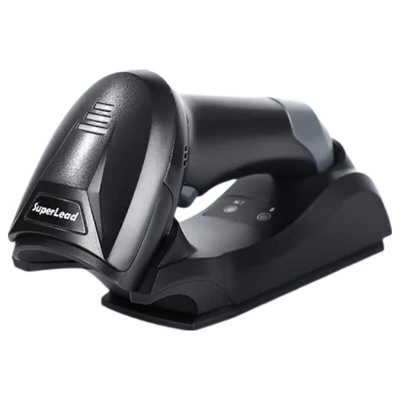 Беспроводной 1D 2D сканер штрих-кодов SUPERLEAD 2620BT