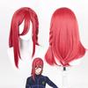 Blue Lock-Stil Chigiri Hyouma Perücke, Cosplay-Perücke, Hitzebeständig, Schulfest-Perücke mit Netz (Chigiri Hyouma Perücke)