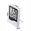 HTC-1 Hygrometer Household Thermometer Indoor Electronic Thermometer