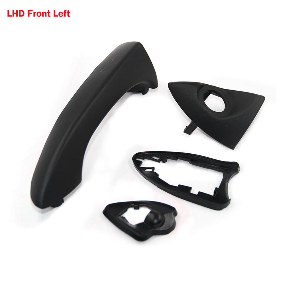 

Автомобильная передняя левая правая/задняя левая правая пассажирская внешняя ручка двери для BMW X5 E53 2000-2006 51218243618 LHD Front Left