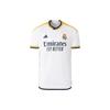 Adidas Real Madrid Soccer Jersey Fan Edition Men's White (Unisex) Soccer Jerseys HR3796