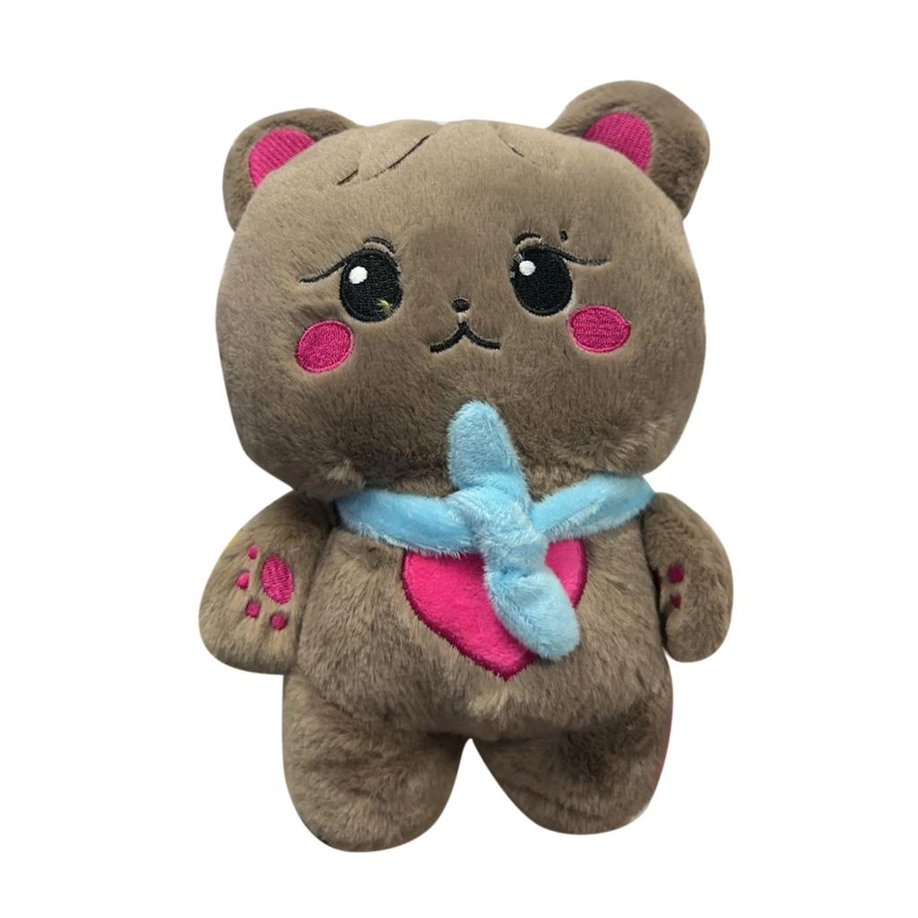 Weiche Stoffpuppe, Baby-Stoffpuppe, ideales Geburtstagsgeschenk für Mädchen, Plüschtiergeschenk