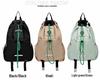Unisex Lightweight Outdoor Drawstring Sports Backpack - Large Capacity for Mountaineering and Badminton Storage
