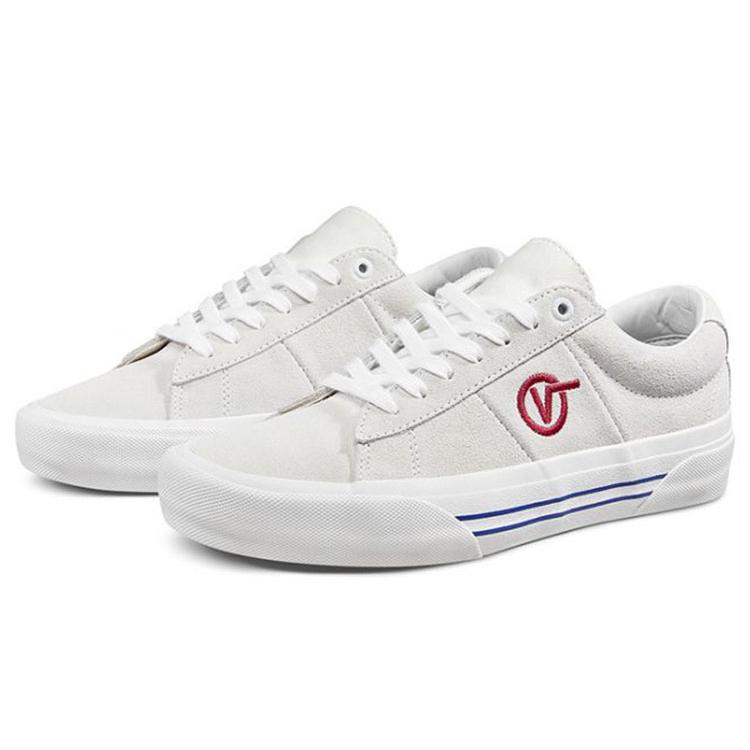 Sid Saddle Vans Pro 'Marshmallow' VN0A4BTBOXS