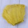 Whole Ostrich Hair Cloth Edge Clothing Accessories Material Ostrich Hair Cloth Strap Diy Handicraft Skirt