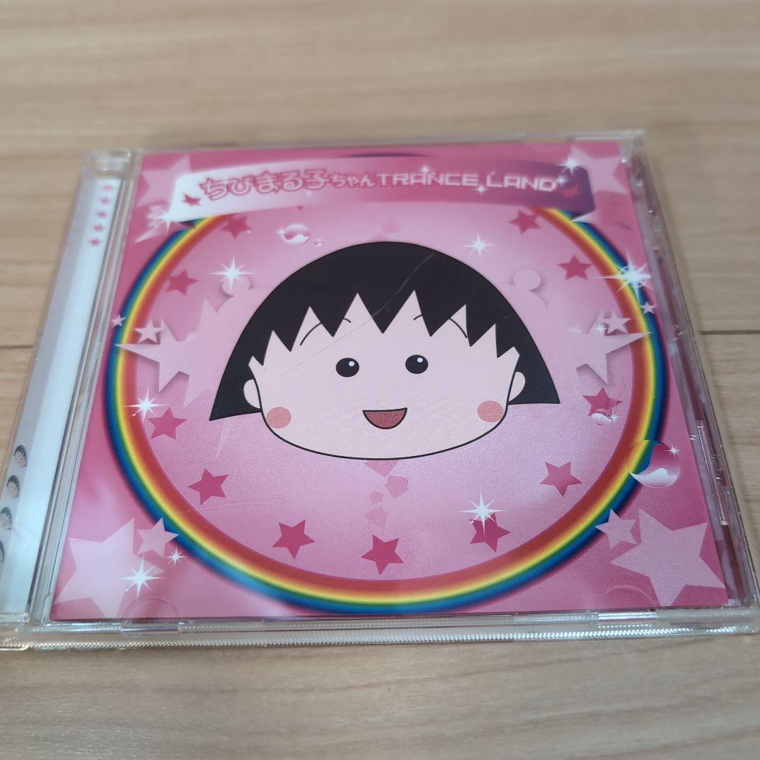 

[ВИКОРИСТАНО] CD з коміксною версією Chibi Maruko-chan TRANCE LAND