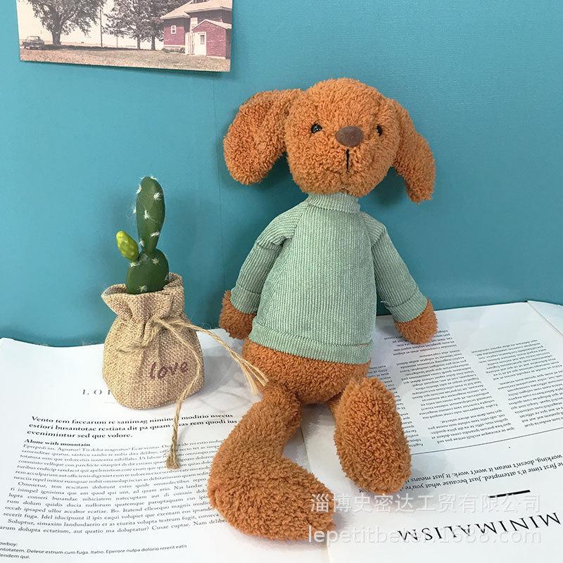 Doll Doll Rabbit Plush Toy Soothes Rag Doll Little Mouse Cute Birthday Gift Girl