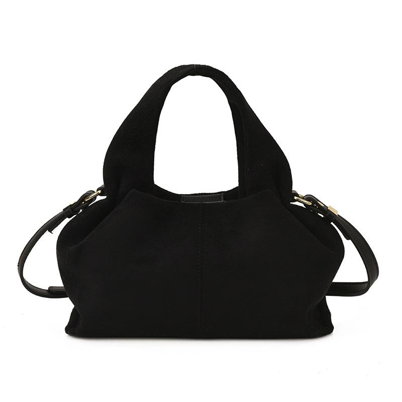 Women's Cloud Dumpling Bag - 2026 Fashion French Texture Shoulder & Crossbody Handbag