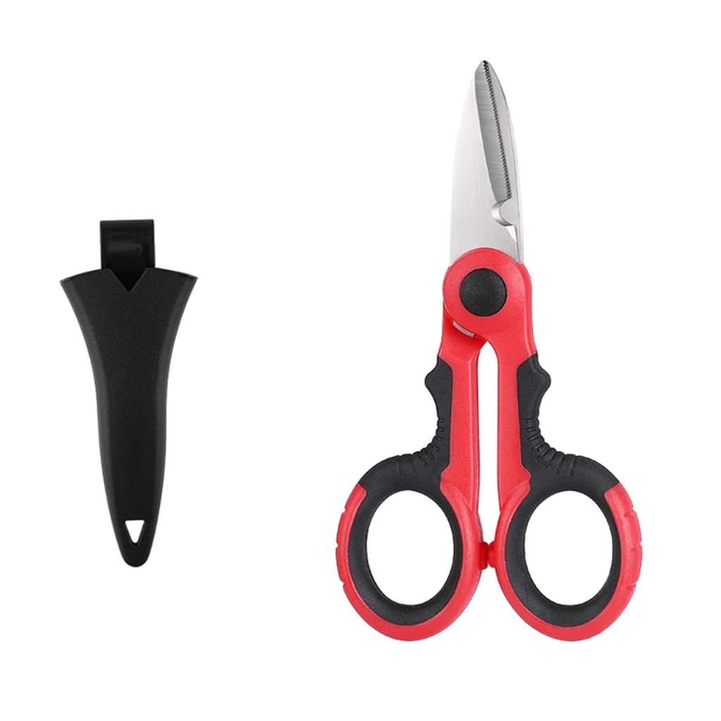 Tijeras Especiales de Corte de Hilo para Raquetas de Bádminton, Tenazas Profesionales para Cortar Hilos de Raquetas
