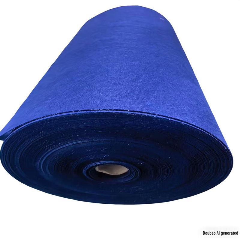Reinforced Polyester Geotextile for Mahjong Machine Engineering