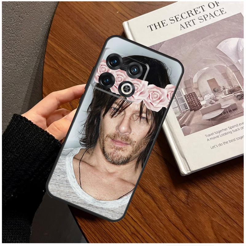 The Walking Dead Case For OnePlus 8T 10T 9R 10R 12R 11 12 9 10 Pro Nord CE 2 3 Lite CE4 2T N10 N20 N30 Cover