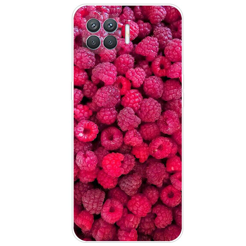 For OPPO Reno4 Lite Case Reno5 Lite Shockproof Soft Silicone TPU Back Cover For OPPO Reno 5 4 Lite Phone Cases Case Cute Cartoon