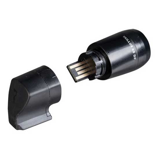 Topeak Taillux 40 DF USB charging TOPEAK