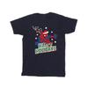 Spider-Man Men's Happy Holidays Cotton T-Shirt
